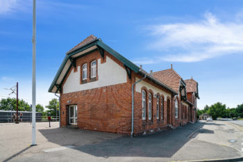 Lejemål på Gråsten Station