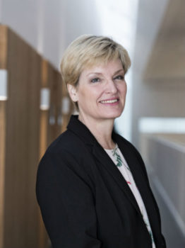 Tina B. Øelund, Projektleder, Salg og projektudvikling