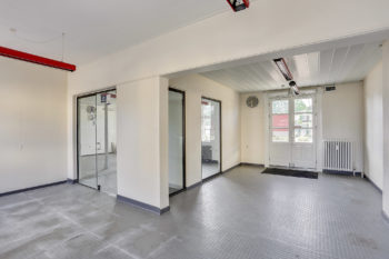 Lejemål på Sindal station