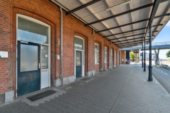 Lejemål på Viborg station