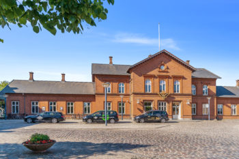 Lejemål på Viborg station