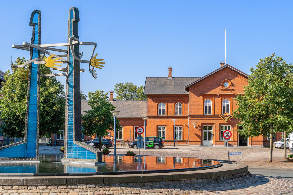Lejemål på station DSB Ejendomme