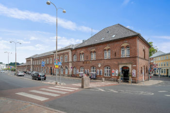 Lejemål på Svendborg station