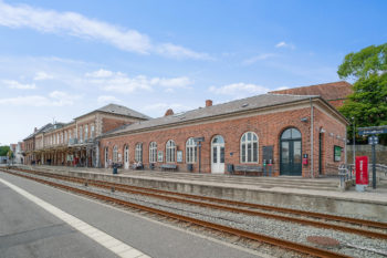 Lejemål på Svendborg station