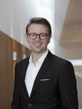 Thomas Wendt, Projektleder, Salg og projektudvikling
