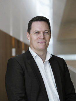 Claus Obel Skovgaard, Projektleder, Salg og Projektudvikling