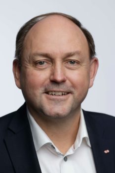 Lars Gøtke, Underdirektør i DSB Ejendomme