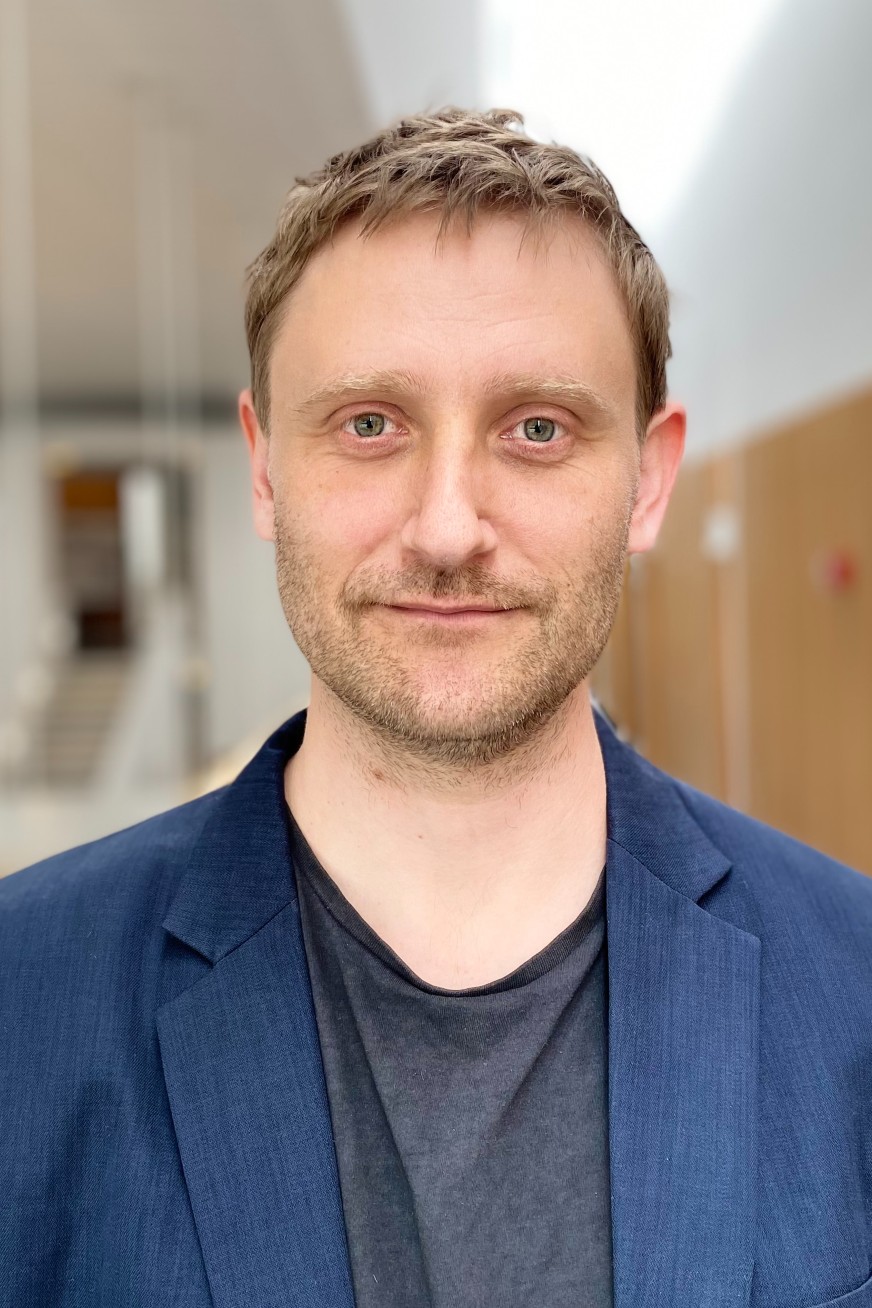 Mikkel Helbech Hansen, Chef for GIS og Ejendomsdata