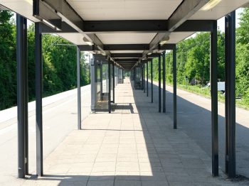 Modernisering af Værløse station